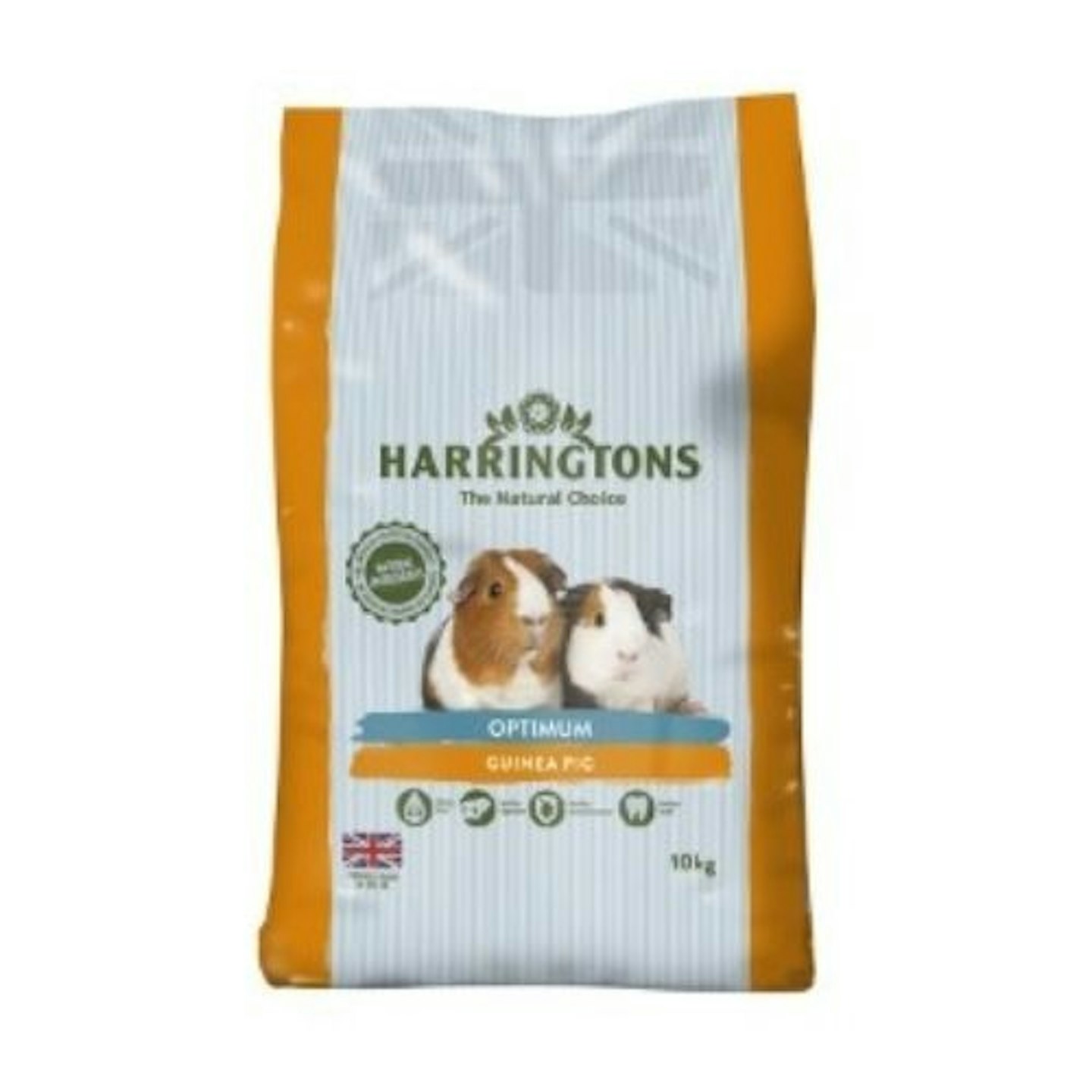 The Best Guinea Pig Food